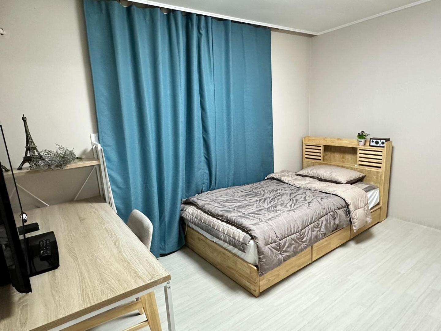 Memory - Internationals Only Appartement Daegu Buitenkant foto
