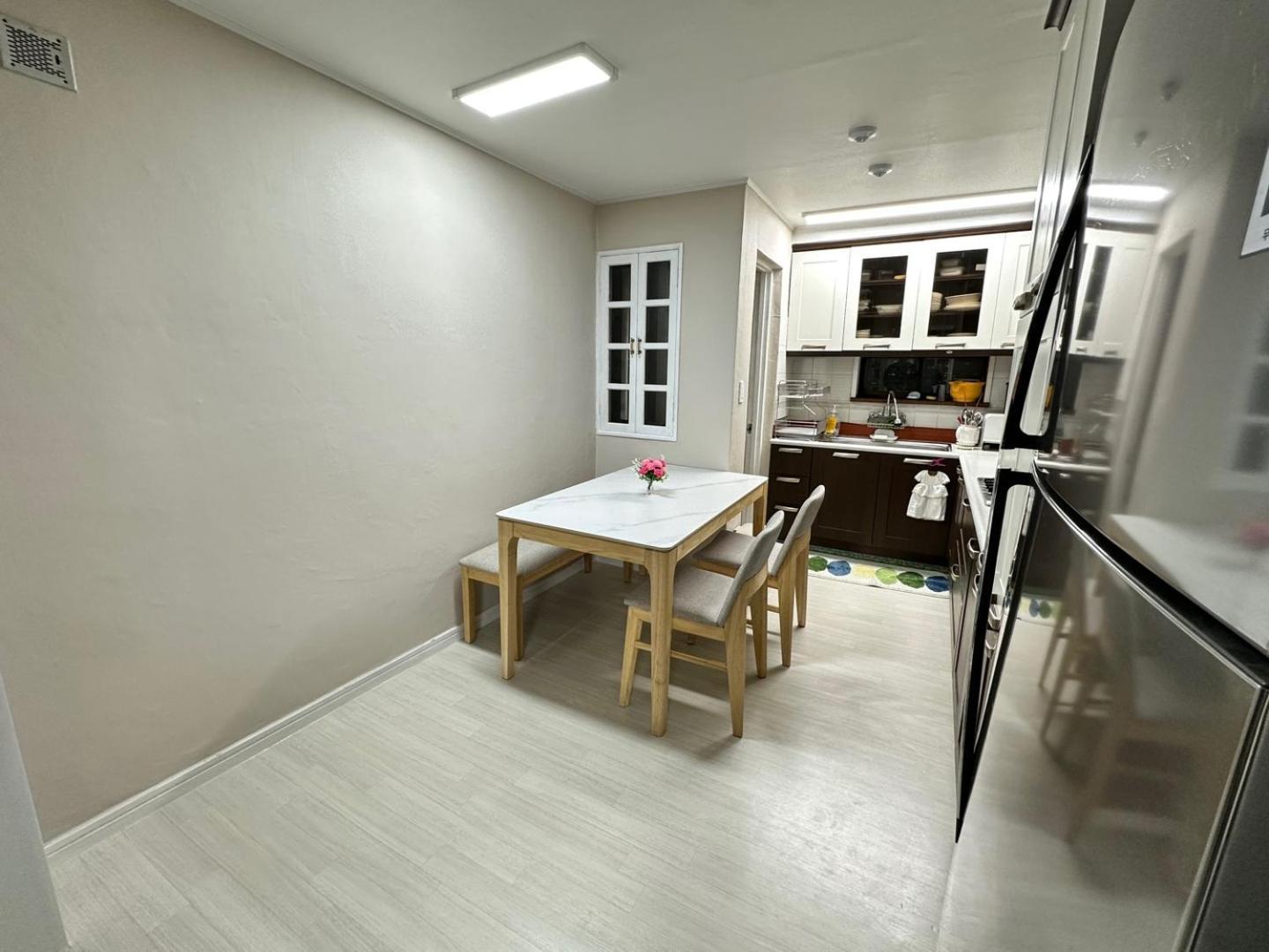 Memory - Internationals Only Appartement Daegu Buitenkant foto